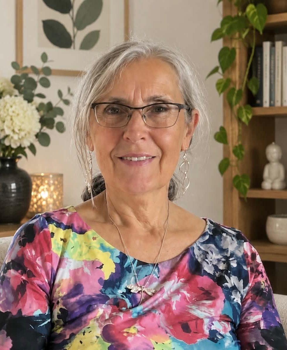 Ewa Dziubanii-Pniewska — mentorka od emocji i poetka